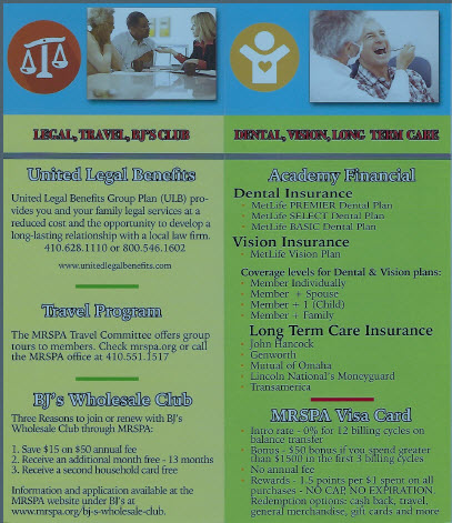 membership form
